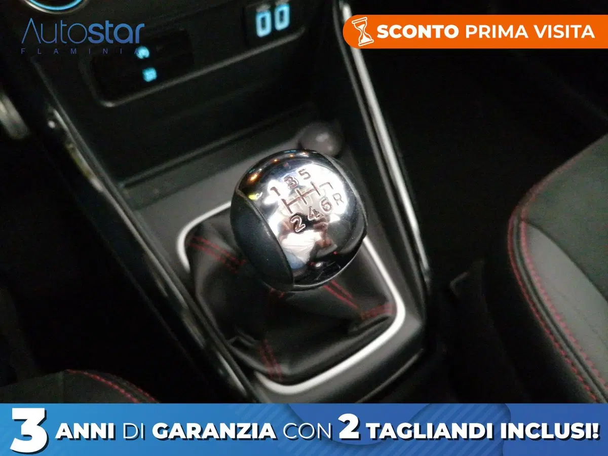 Ford EcoSport usata a Roma (13)