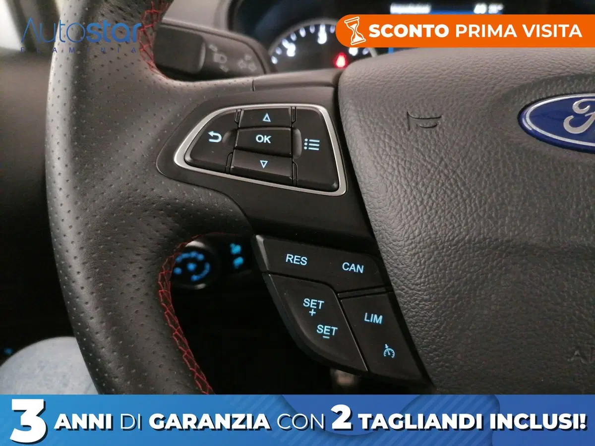 Ford EcoSport usata a Roma (20)
