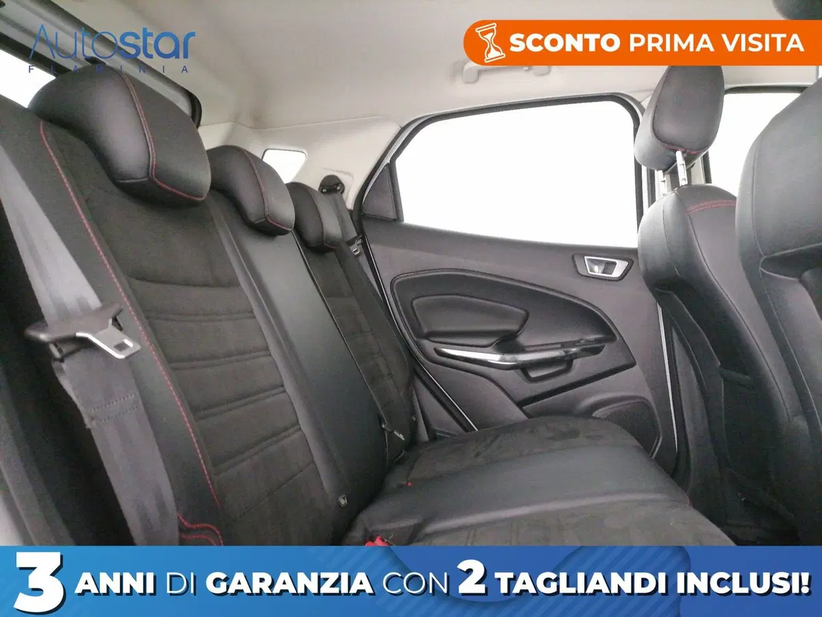 Ford EcoSport usata a Roma (8)