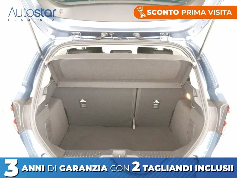 Ford Fiesta usata a Roma (10)