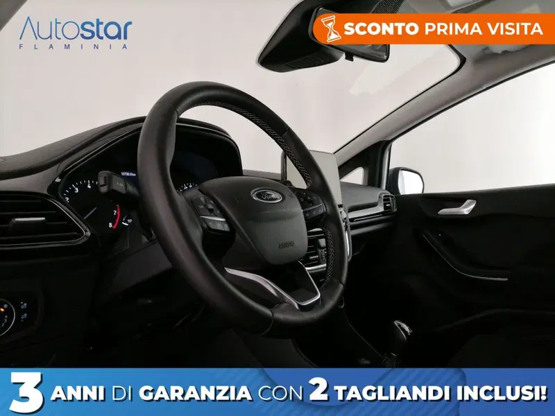 Ford Fiesta usata a Roma (11)