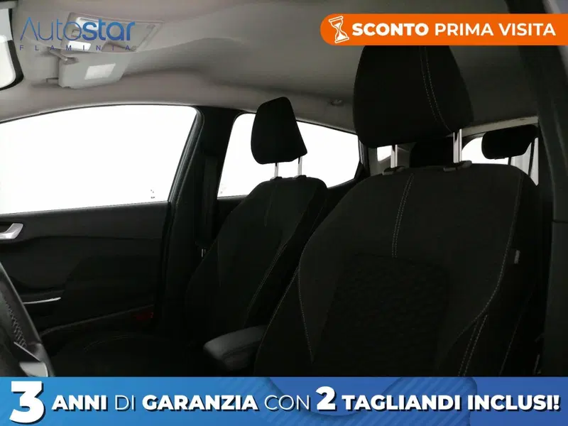 Ford Fiesta usata a Roma (12)