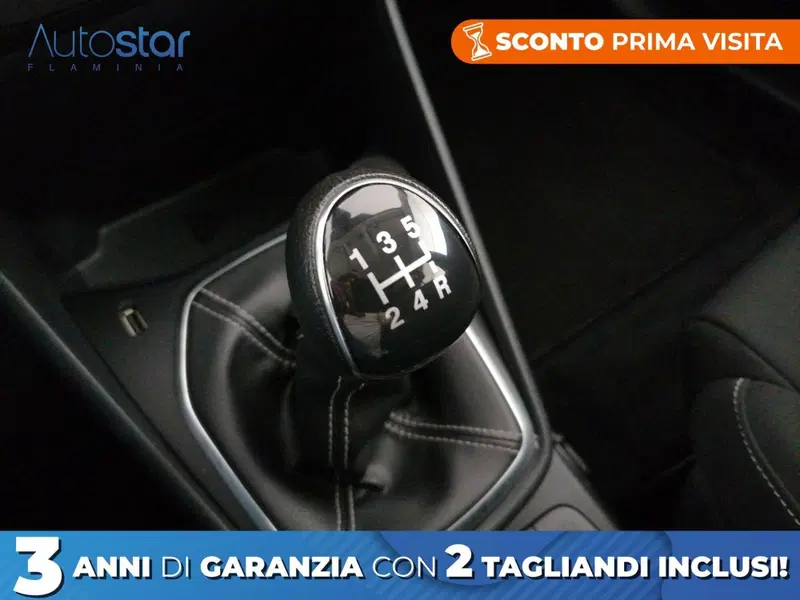 Ford Fiesta usata a Roma (13)
