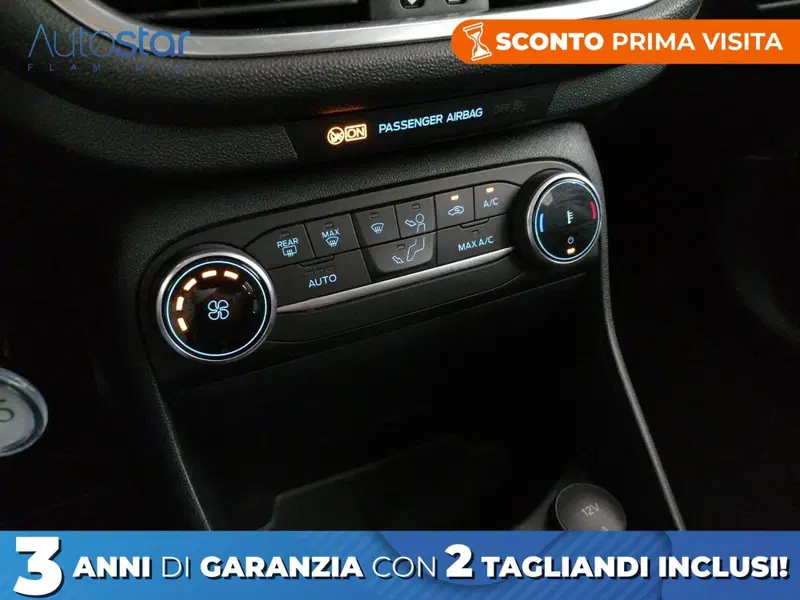 Ford Fiesta usata a Roma (14)