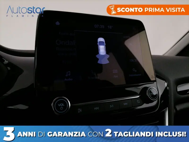 Ford Fiesta usata a Roma (16)