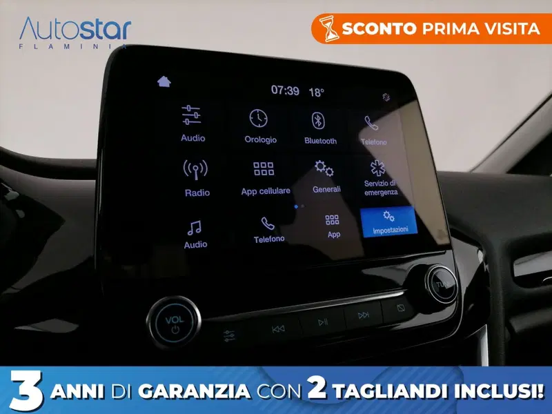 Ford Fiesta usata a Roma (17)