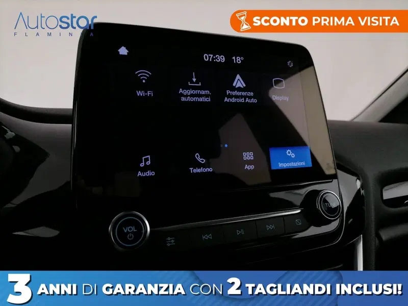 Ford Fiesta usata a Roma (18)