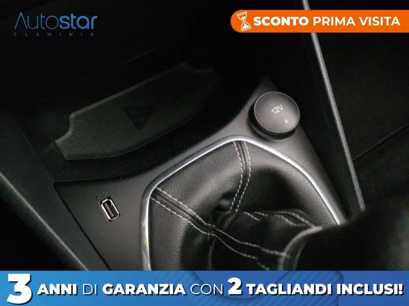 Ford Fiesta usata a Roma (19)