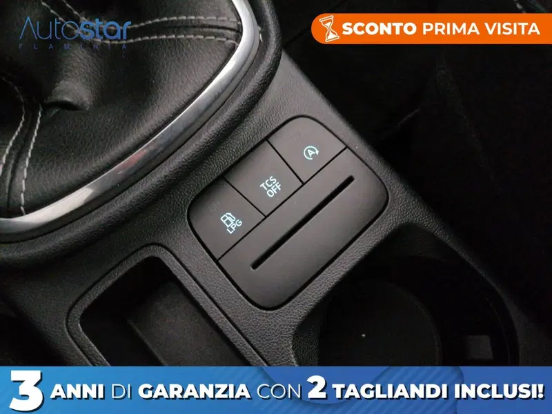 Ford Fiesta usata a Roma (20)