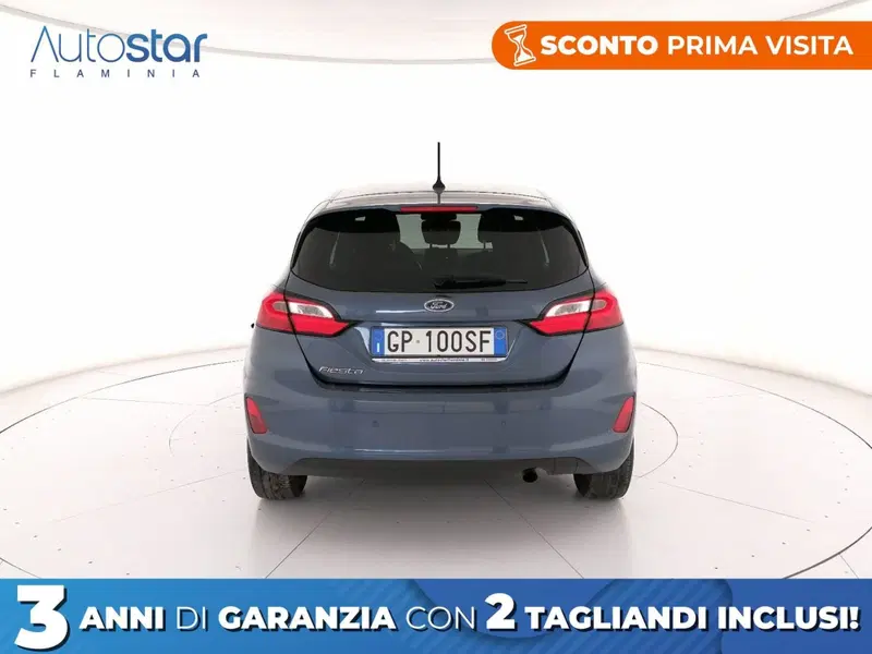 Ford Fiesta usata a Roma (4)