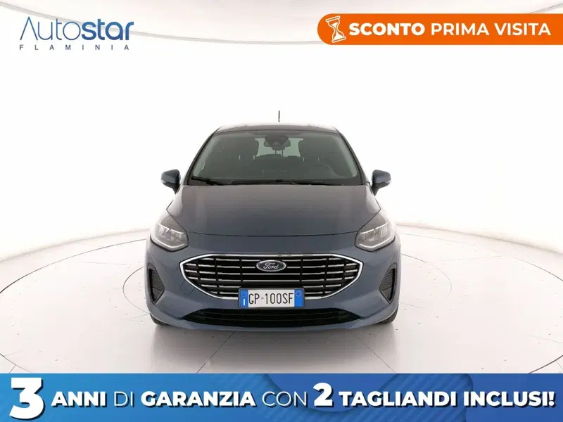 Ford Fiesta usata a Roma (5)