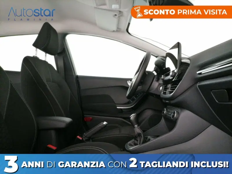 Ford Fiesta usata a Roma (6)