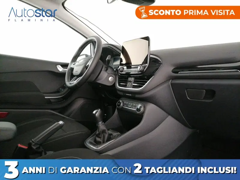Ford Fiesta usata a Roma (7)