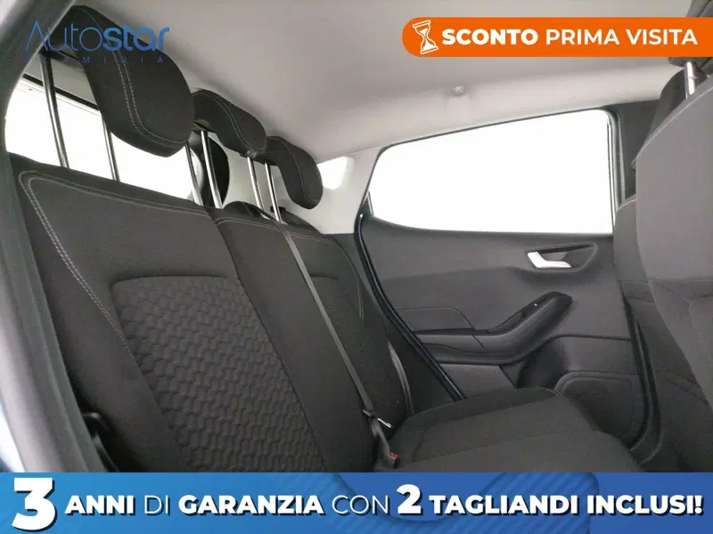 Ford Fiesta usata a Roma (8)