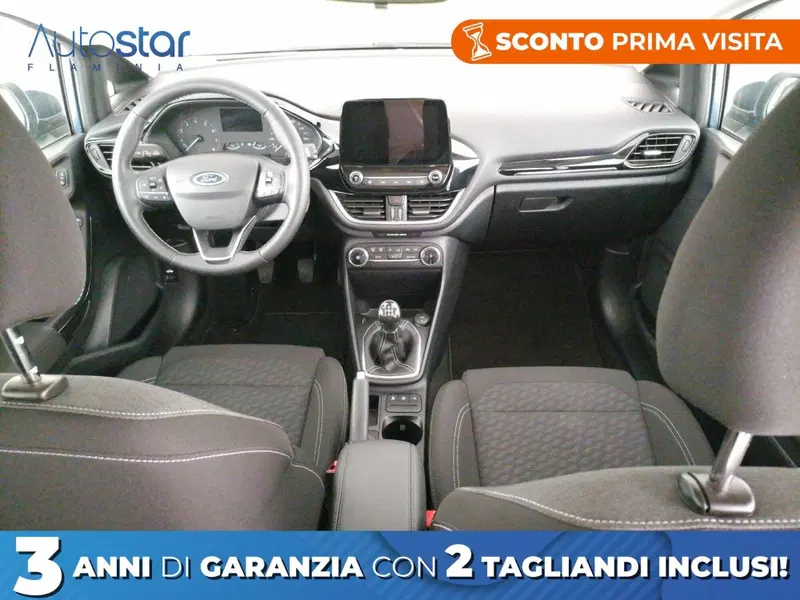 Ford Fiesta usata a Roma (9)