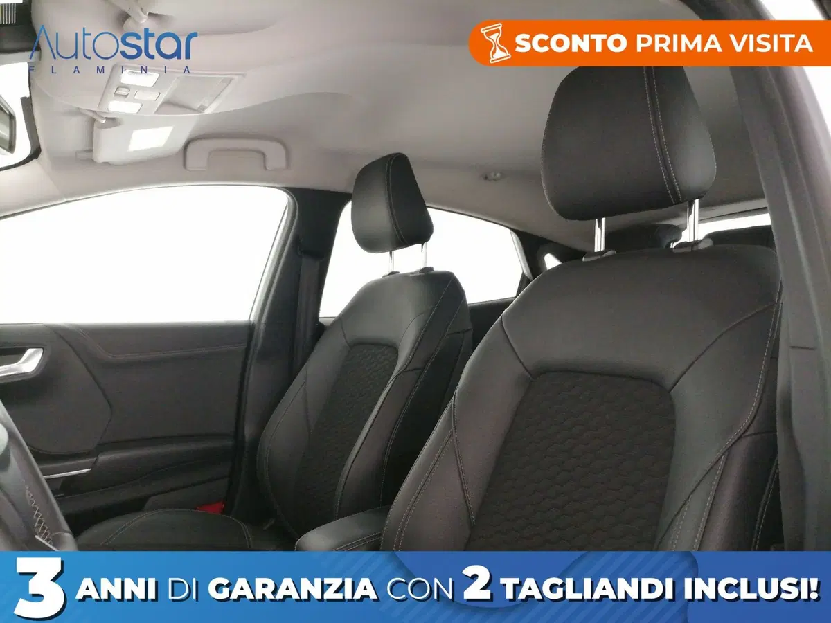 Ford Puma usata a Roma (12)