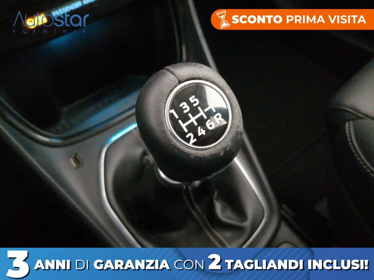 Ford Puma usata a Roma (13)