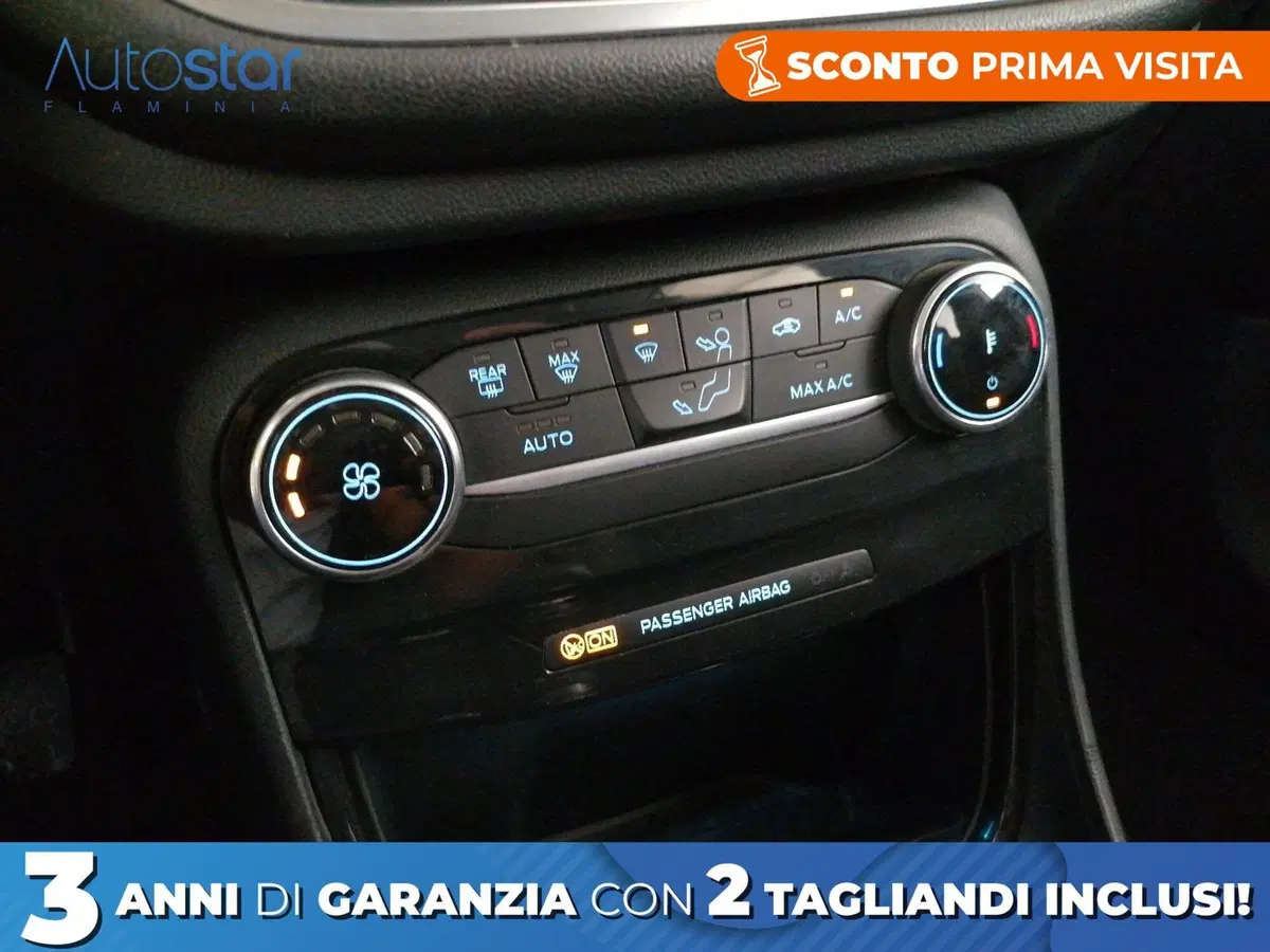 Ford Puma usata a Roma (14)
