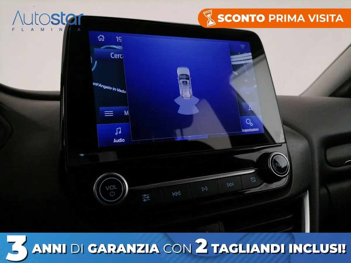 Ford Puma usata a Roma (16)