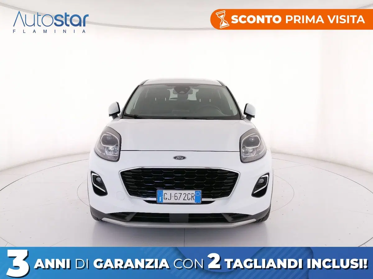 Ford Puma usata a Roma (5)
