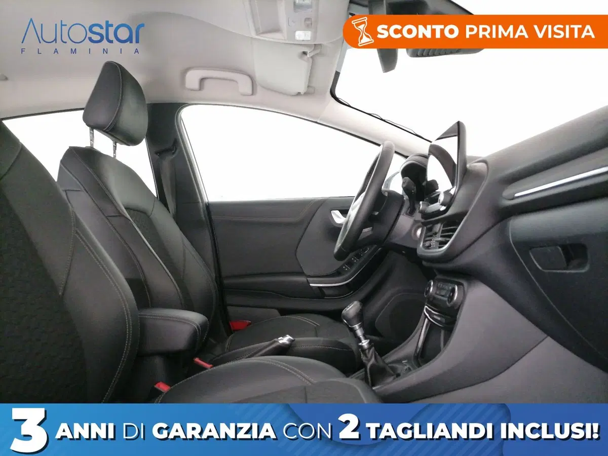 Ford Puma usata a Roma (6)