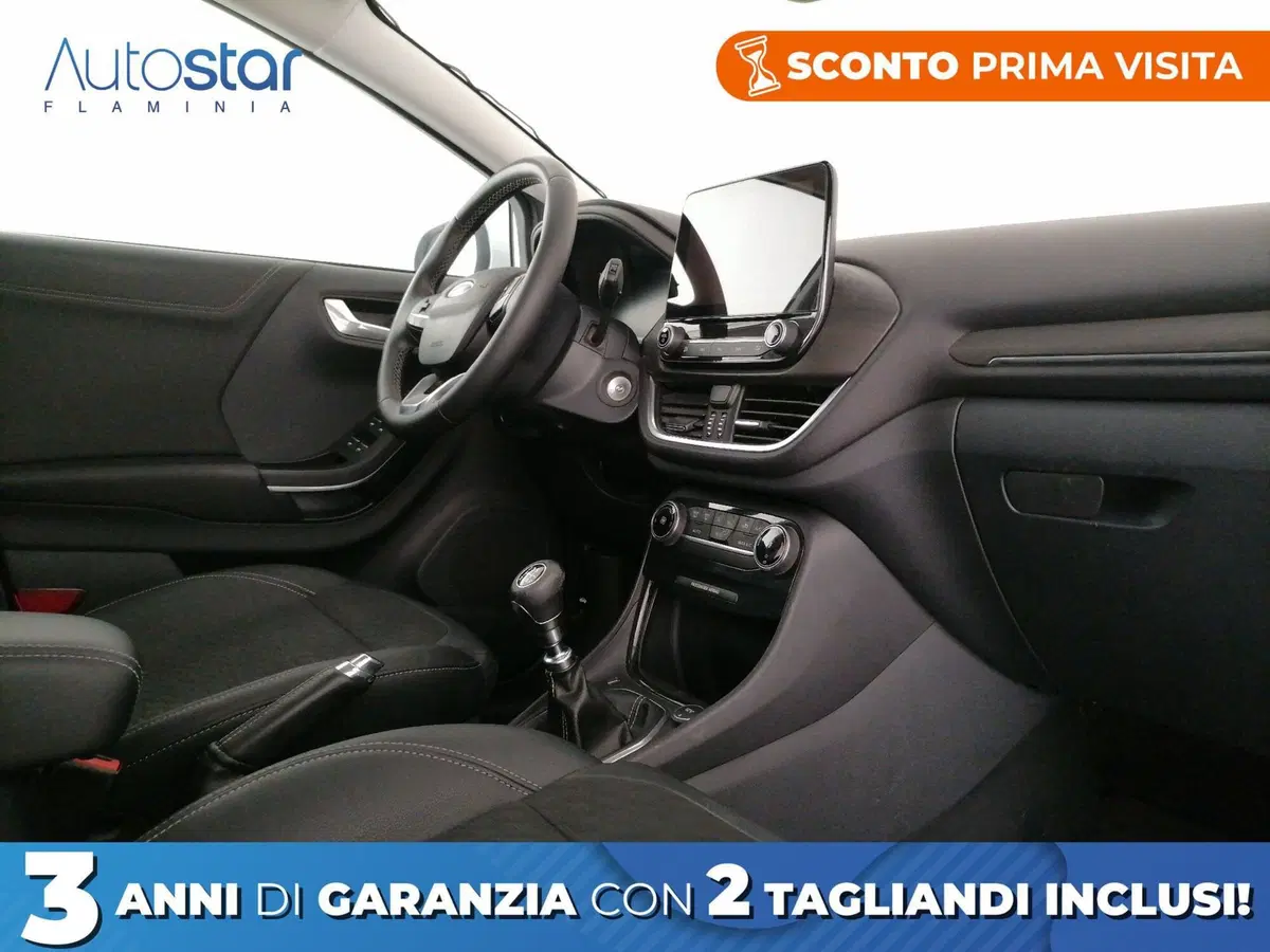 Ford Puma usata a Roma (7)