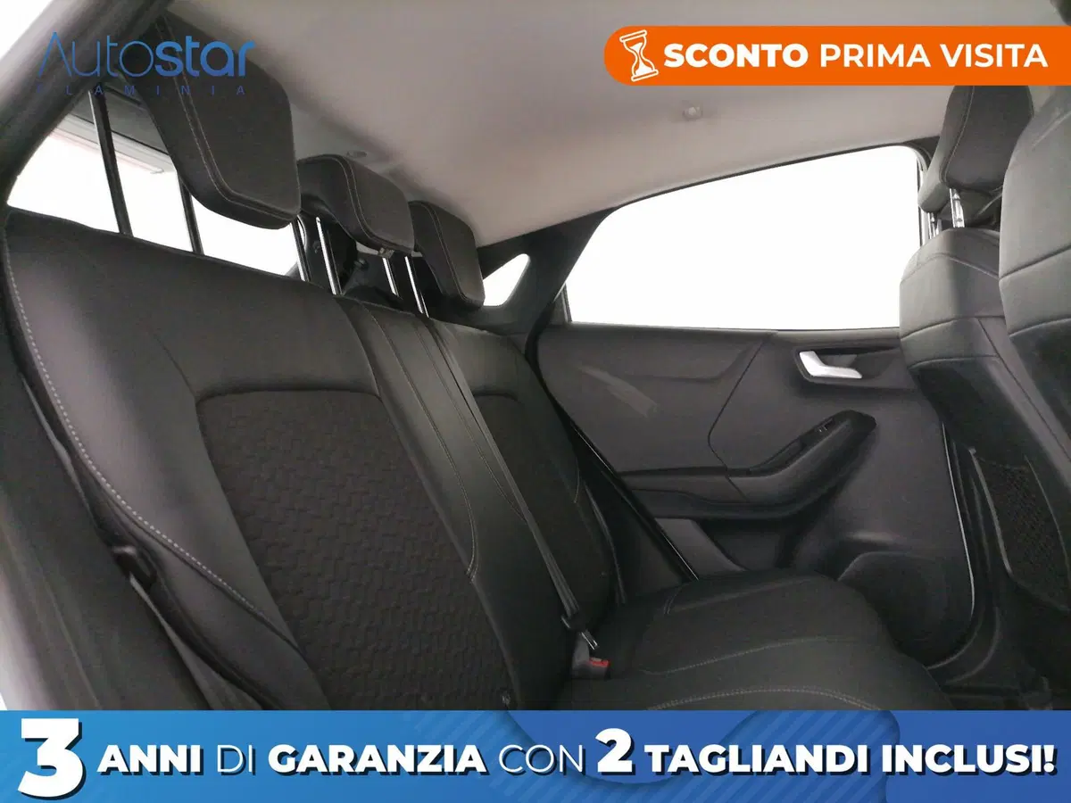 Ford Puma usata a Roma (8)