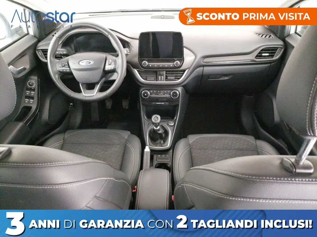 Ford Puma usata a Roma (9)