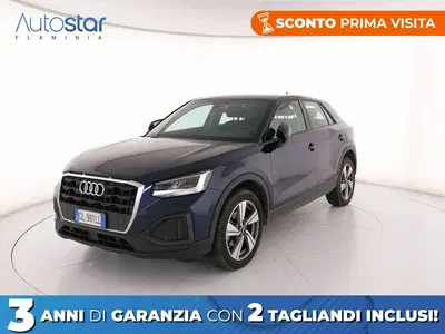 Audi Q2 Q2 35 TFSI Admired del 2022 usata a Roma