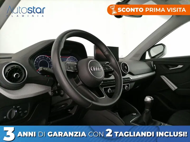Audi Q2 usata a Roma (11)