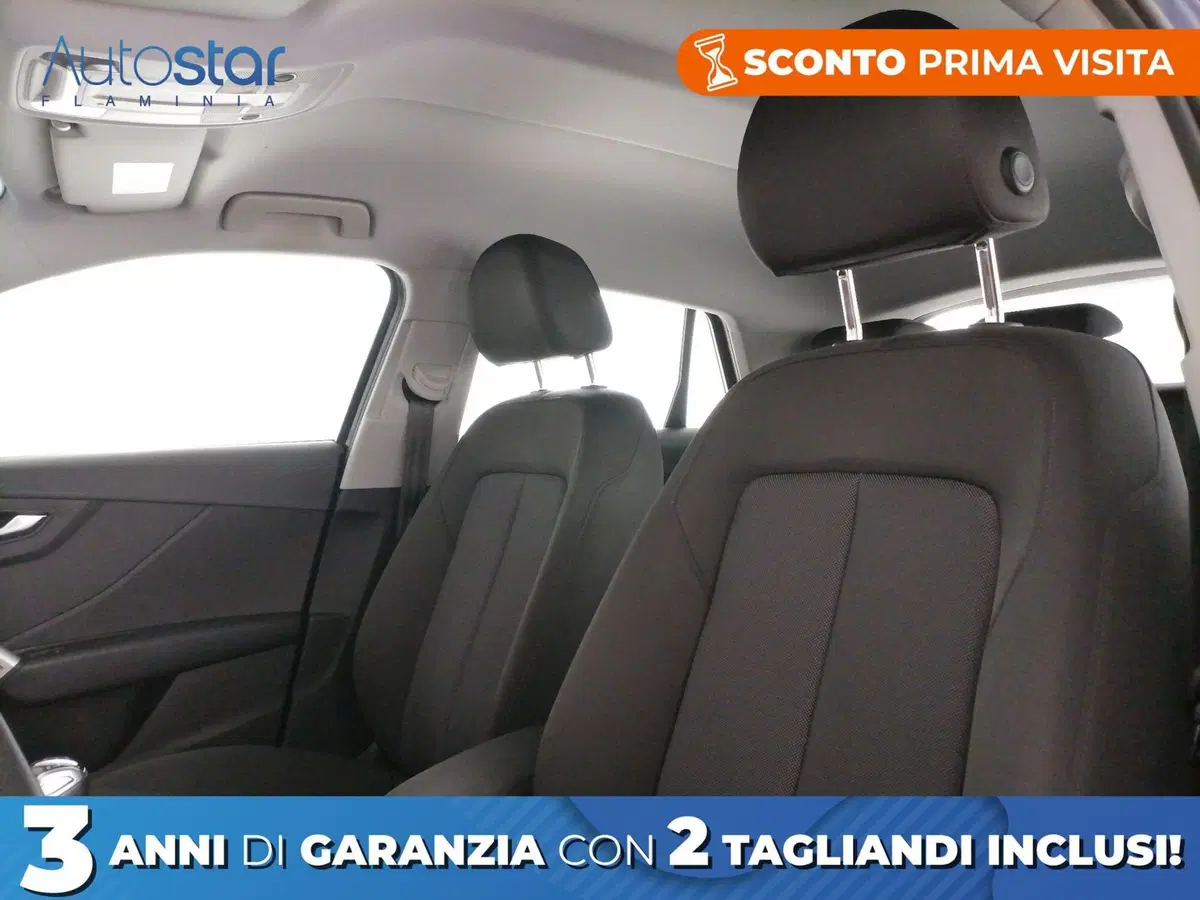 Audi Q2 usata a Roma (12)