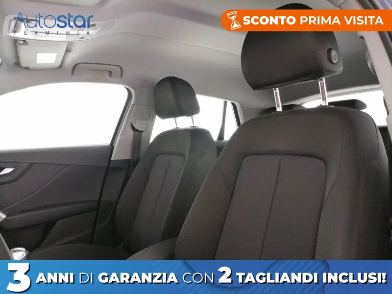 Audi Q2 usata a Roma (12)