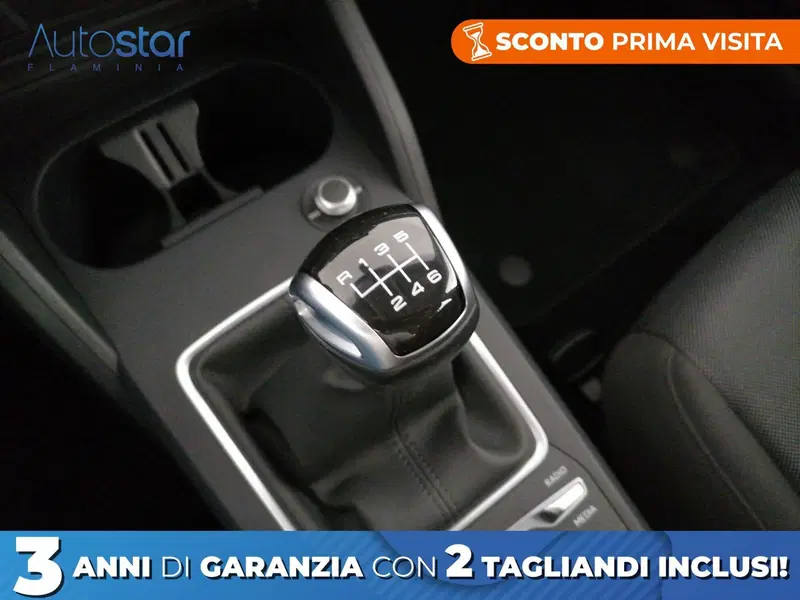 Audi Q2 usata a Roma (13)