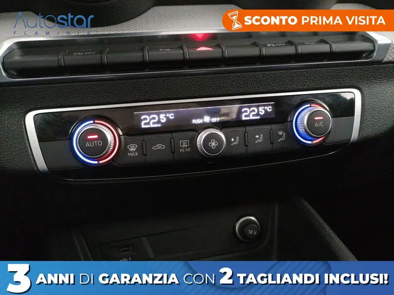 Audi Q2 usata a Roma (14)