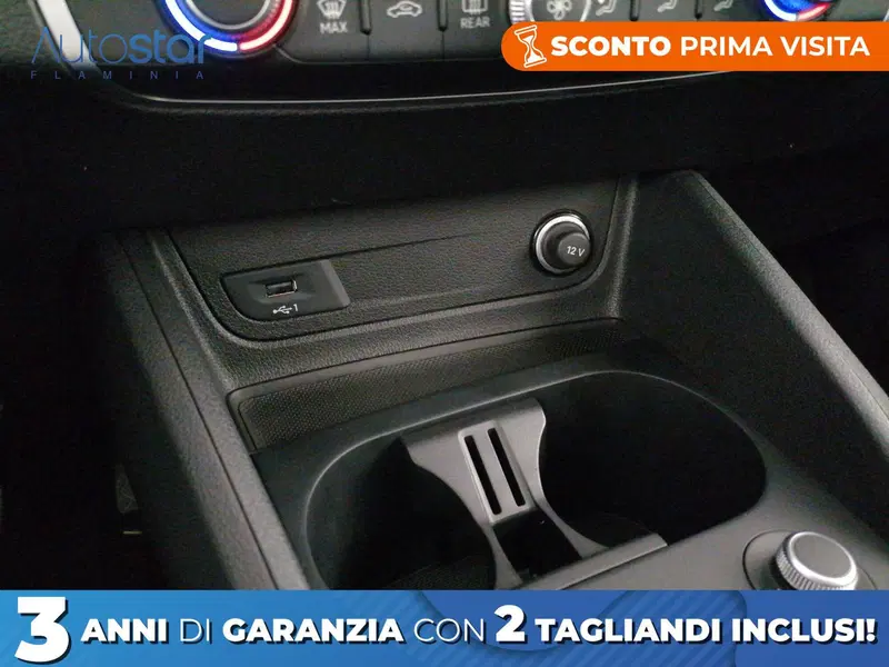 Audi Q2 usata a Roma (18)