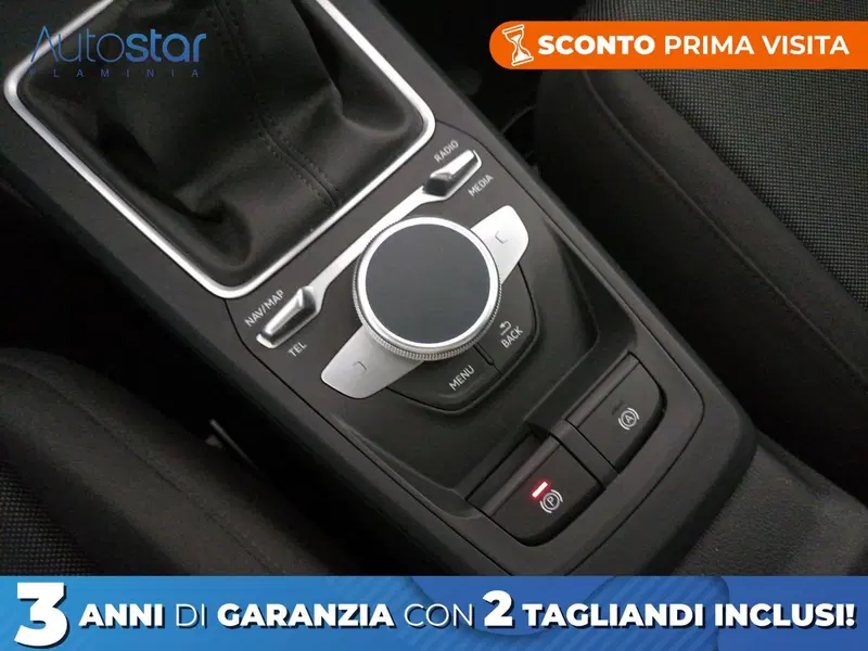 Audi Q2 usata a Roma (20)