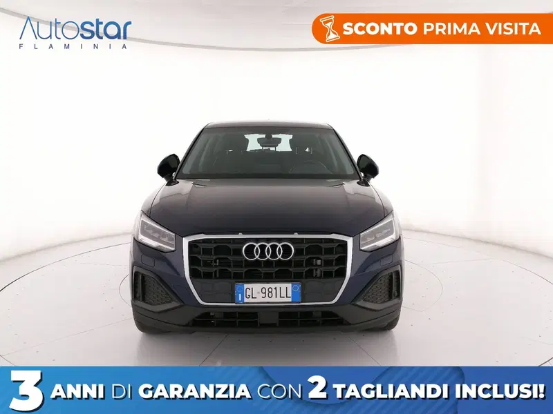 Audi Q2 usata a Roma (5)
