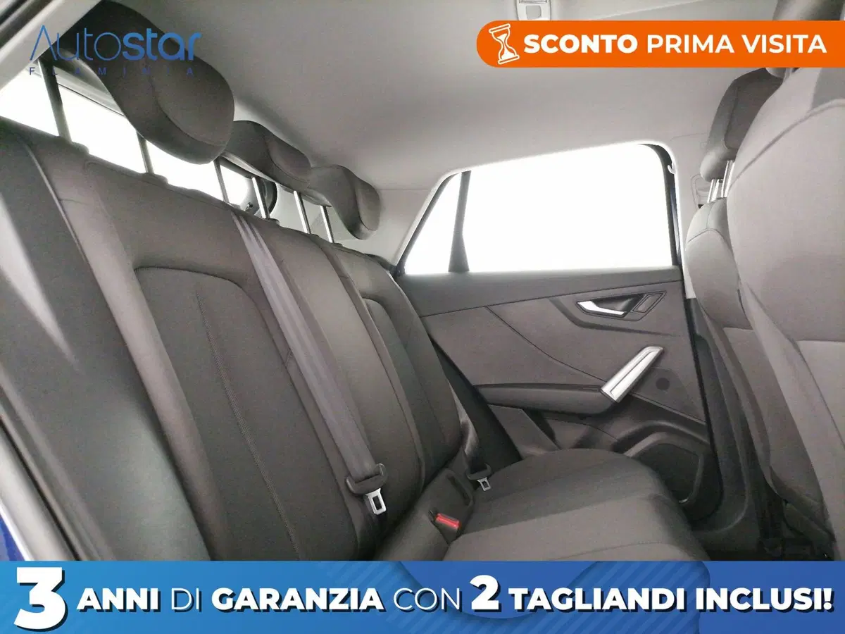 Audi Q2 usata a Roma (8)