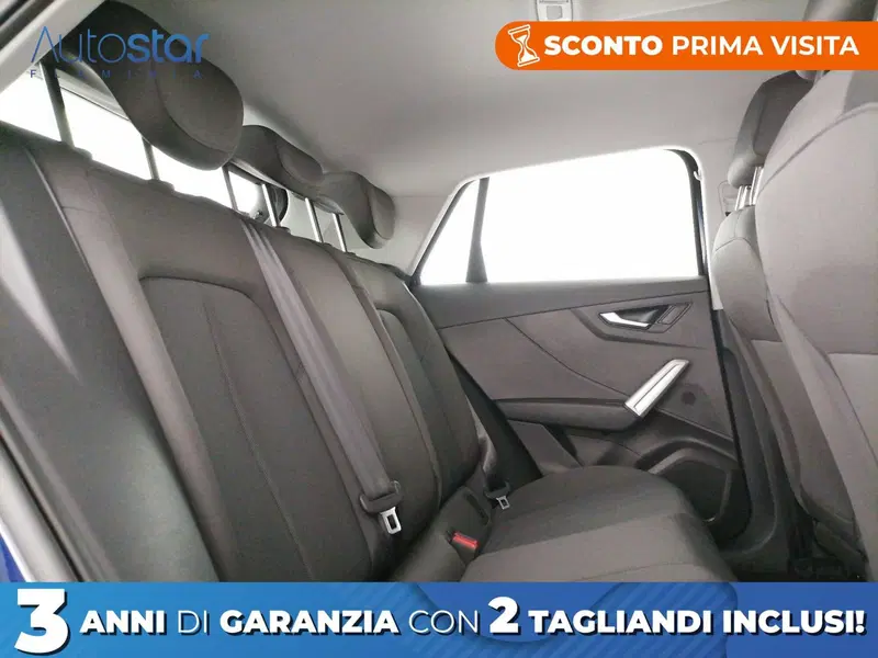Audi Q2 usata a Roma (8)