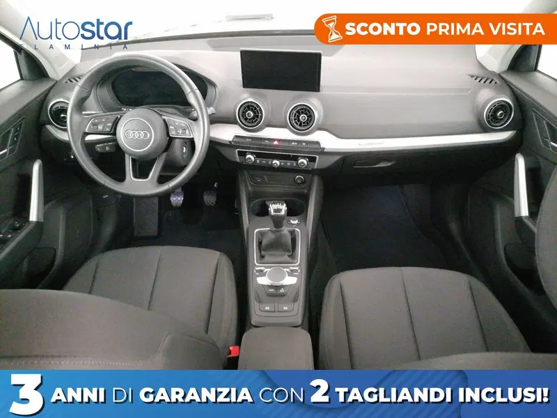 Audi Q2 usata a Roma (9)