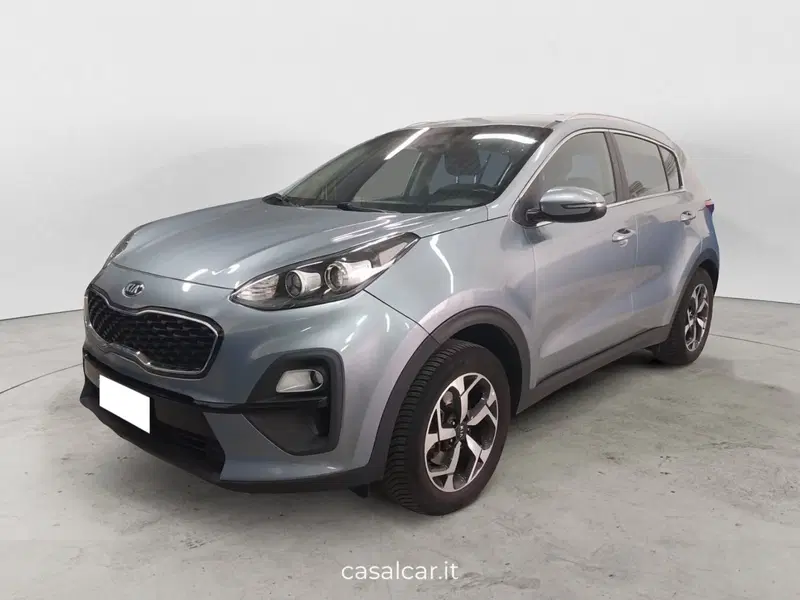 Kia Sportage usata a Potenza