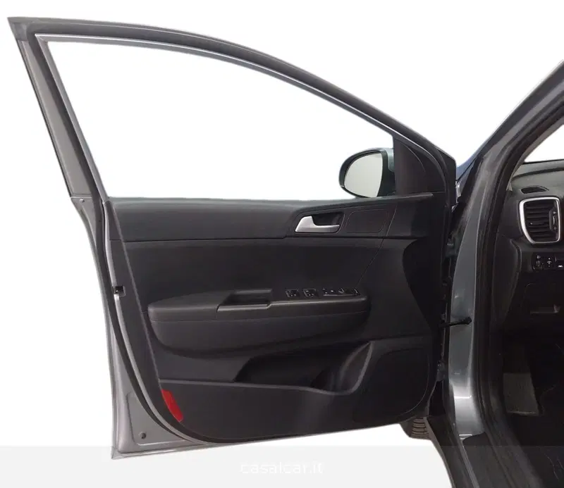 Kia Sportage usata a Potenza (10)