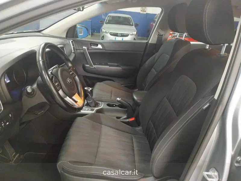 Kia Sportage usata a Potenza (11)
