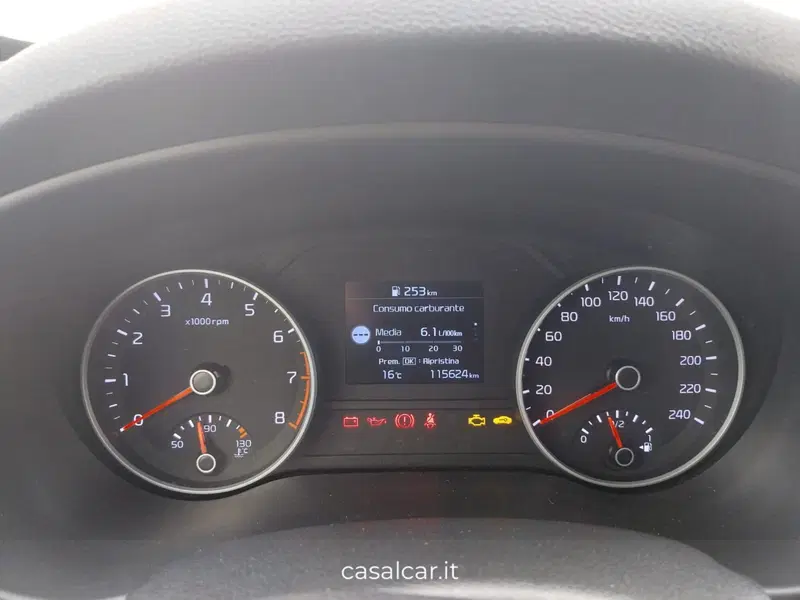 Kia Sportage usata a Potenza (13)