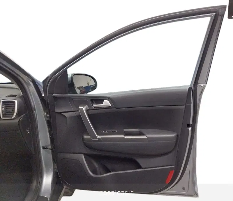 Kia Sportage usata a Potenza (15)