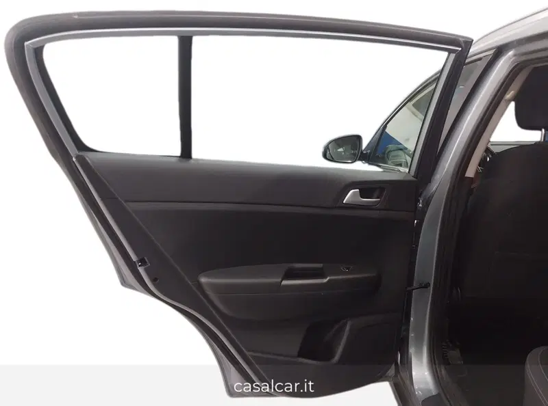 Kia Sportage usata a Potenza (16)
