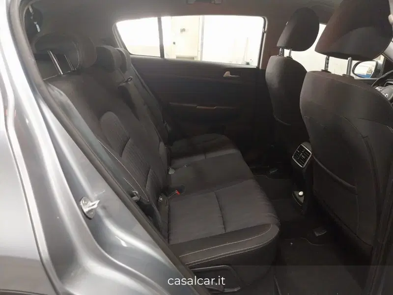 Kia Sportage usata a Potenza (19)