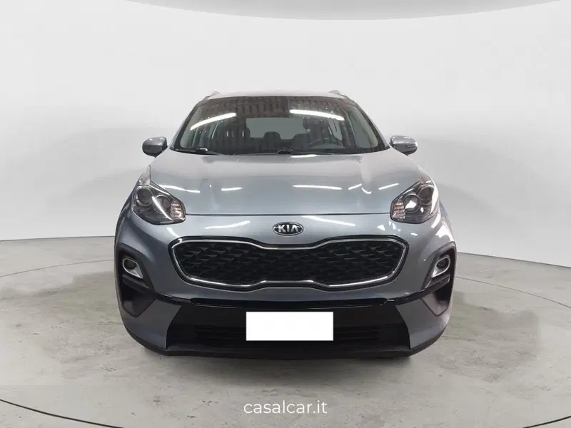 Kia Sportage usata a Potenza (2)