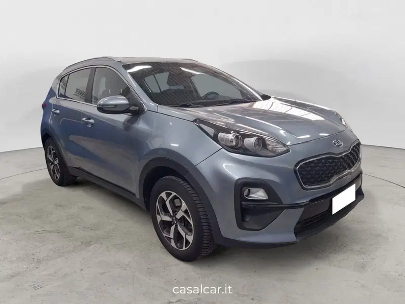 Kia Sportage usata a Potenza (3)