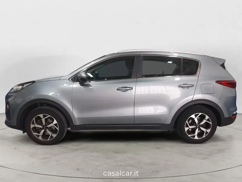 Kia Sportage usata a Potenza (4)